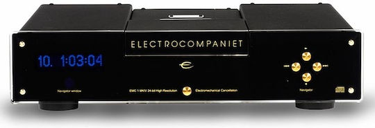 Electrocompaniet EMC 1 MK V Hi-Fi CD Player Black