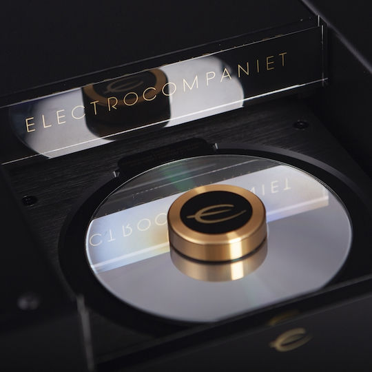 Electrocompaniet EMC 1 MK V Hi-Fi CD Player Black