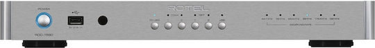 Rotel RDD-1580 DAC Silver