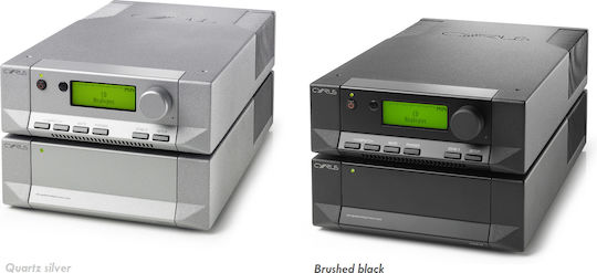 Cyrus 6 Dac QXR DAC Μαύρο