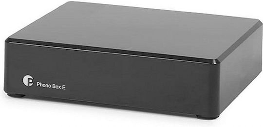 Pro-Ject Audio Phono Box E BT Phono-Vorverstärker Schwarz