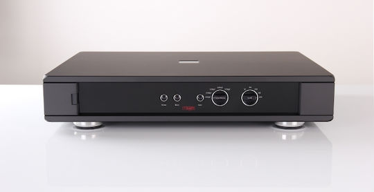 Rega Aura Reference MC Phono Preamp Μαύρο