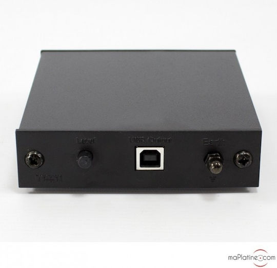 Rega Fono Mini A2D MKII Phono Preamp Black