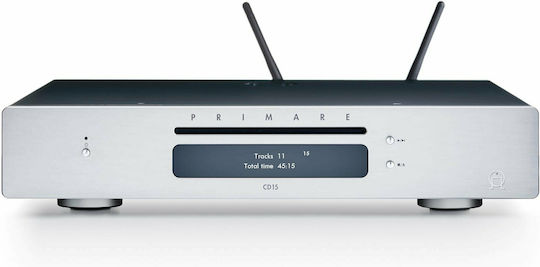 Primare CD15 Prisma Hi-Fi CD Player Ασημί