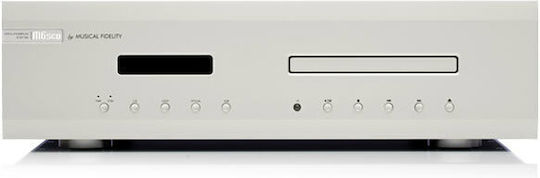 Musical Fidelity Fidelity M6SCD Hi-Fi CD Player Ασημί