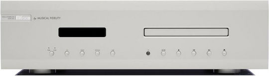 Musical Fidelity Fidelity M6SCD Hi-Fi CD Player Ασημί