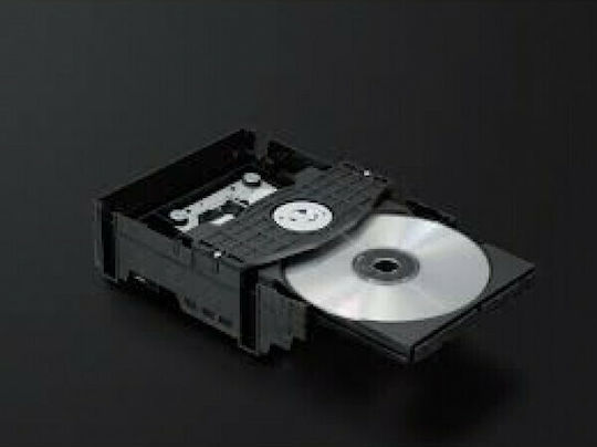 Luxman D-N150 Hi-Fi CD Player Silver
