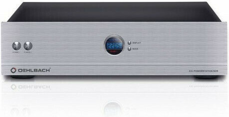 Oehlbach Powerstation 909 Power Supply Ασημί