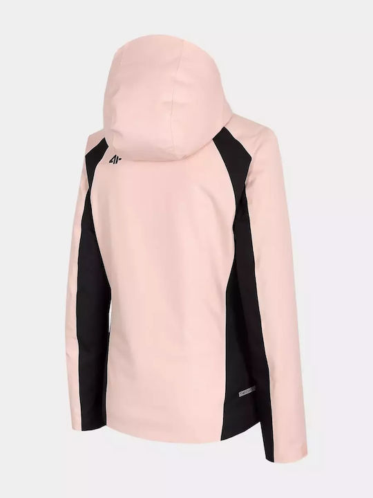 4F H4Z20-KUDN006-56S Feminin Jachetă pentru Schi & Snowboard Roz