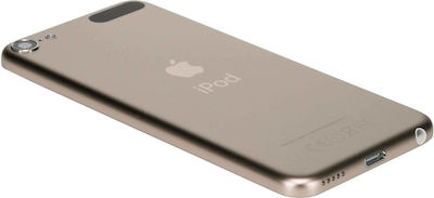 Apple iPod Touch 7th Generation MP3-Spieler (32GB) mit LCD Display 4" Gold