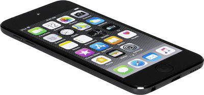 Apple iPod Touch 7th Generation MP3 Player (256GB) with LCD 4" Display Gray