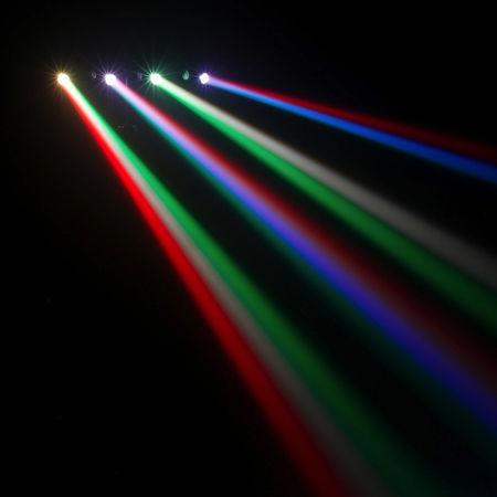 Cameo Bewegtes Licht Träger LED mit Roboter-Kopf HydraBeam 4000 RGBW