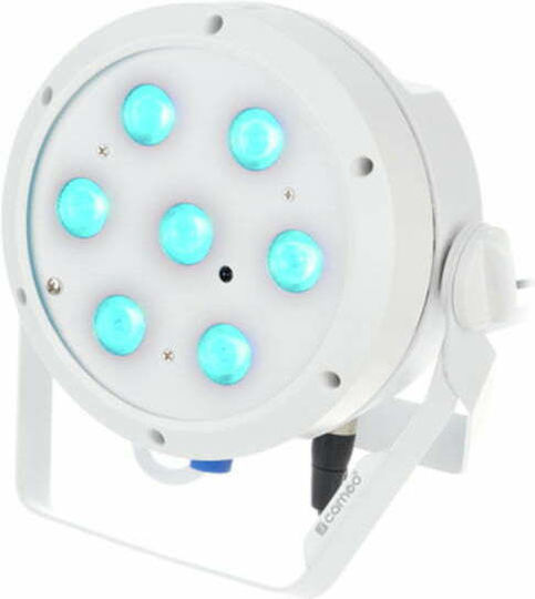 Cameo Φωτορυθμικό LED PAR ROOT Par 4 RGBW