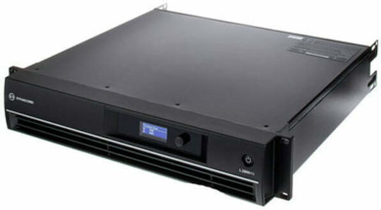 Dynacord L2800FD Τελικός Ενισχυτής PA 2 Καναλιών 1400W/4Ω 700W/8Ω