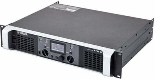 Yamaha PX10 Τελικός Ενισχυτής PA 2 Καναλιών 1200W/4Ω 1000W/8Ω PX-10