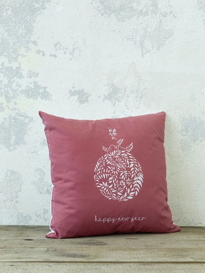 Nima Christmas Decorative Pillow Ornament Square 45x45cm
