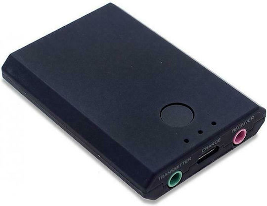 Andowl Q8-X Receptor Bluetooth Transmițător cu Ieșire Jack de 3,5 mm