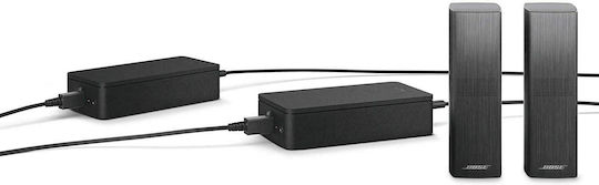 Bose Surround Speakers 2個セット Bose Set de difuzoare Home Cinema 2 Surround Speakers 700 Negru