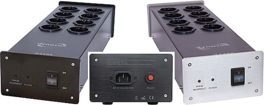 Dynavox X4100 Power Strip 8 Positions with Switch