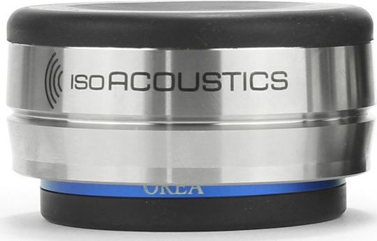 IsoAcoustics Orea Amortizoare pentru difuzoare 58mm Argintiu