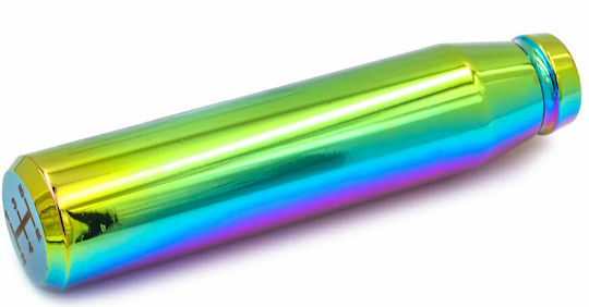 Shift Knob Chameleon 15cm Universal Aluminium Multicolour