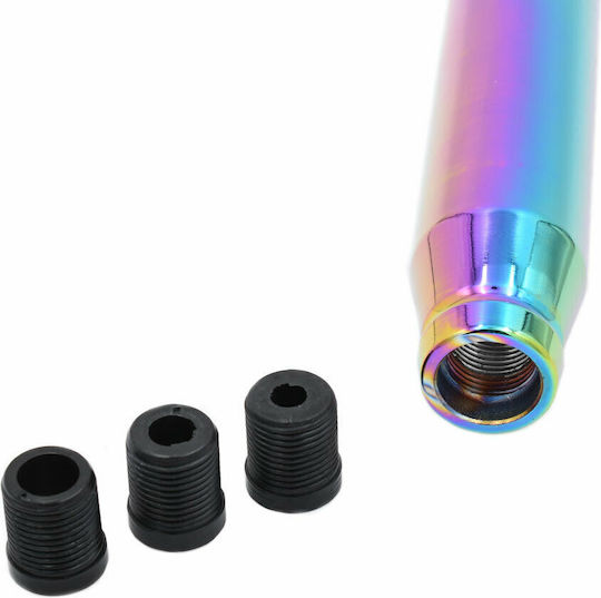 Shift Knob Chameleon 15cm Universal Aluminium Multicolour