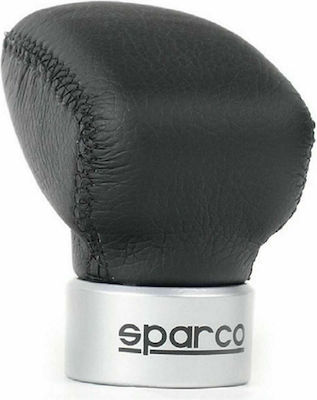 Sparco Shift Knob Sicilia Aluminium Ταχυτήτων Universal black