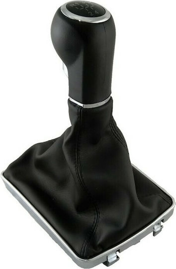 Shift Knob with Bubble με Φούσκα H for Opel Astra Opel black