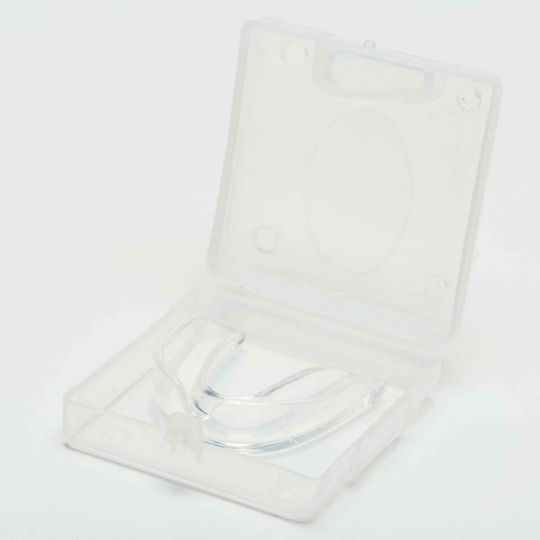 Leone PD519 Titan PD519 Schutzmaske für Zahnspangen Junior Transparente mit Etui