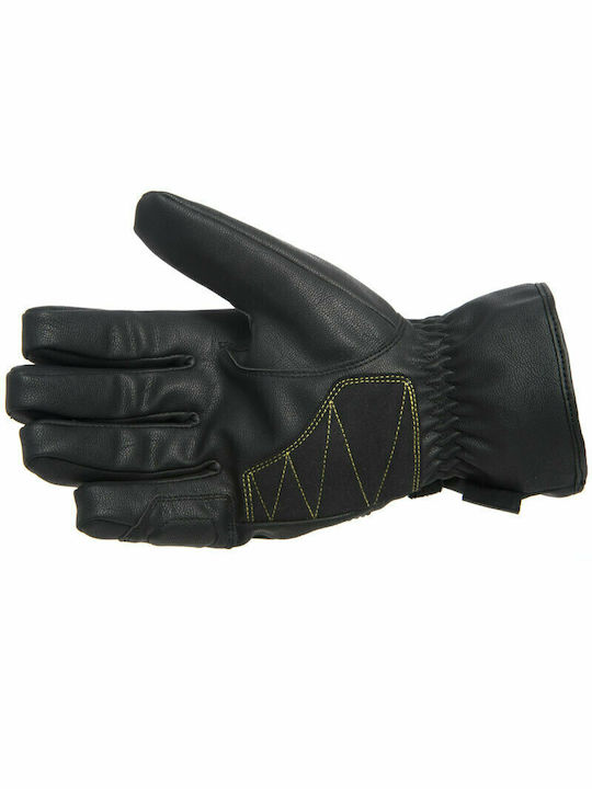 Bering Rostand Men's Gloves 4 Seasons Black