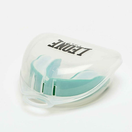 Leone PD512 Gel Safe Guard PD512 Защитна Маска Старши Зелена с Калъф