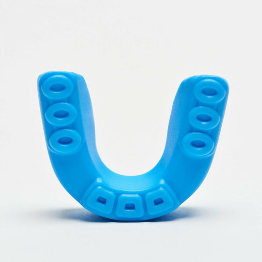 Leone PD512 Gel Safe Guard PD512 Προστατευτική Μασέλα Senior Μπλε με Θήκη