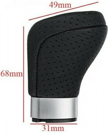 Carman Shift Knob E87 / E90 5 for BMW E87 Bmw black