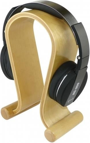 Dynavox KH-500 Tabletop Suport Căști Maro