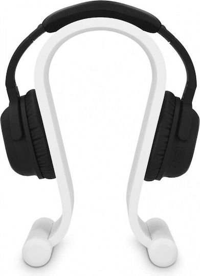 Kalibri 39069.02 Desktop Headphone Stand White