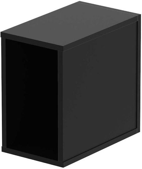 Glorious Record Box 55 Vinyl Stand Black