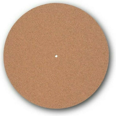 Pro-Ject Audio Slipmat από Φελλό Cork It σε Μπεζ Χρώμα