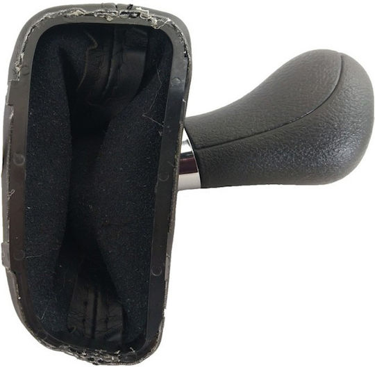 Shift Knob with Bubble Mercedes C-Class Elegance Automatic for Mercedes-Benz C Class W203 Black