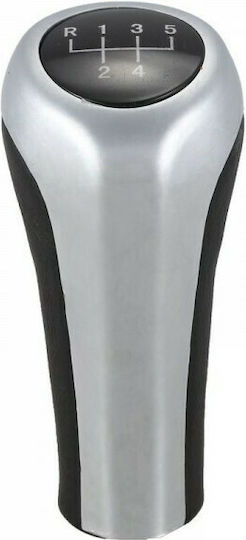 Carman Shift Knob E60 / E81 / E90 / X3 / X5 for BMW E60 BMW Silver