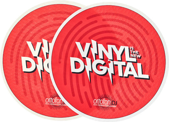 Ortofon Slipmat aus Filz Slipmat