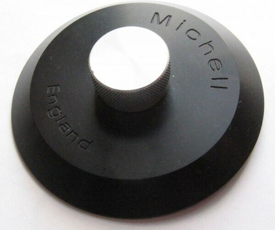Michell Σταθεροποιητής-Σφιγκτήρας Δίσκων Engineering Record Clamp Μαύρο