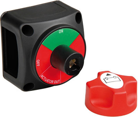 Lampa Διακόπτης Μπαταρίας Αυτοκινήτου 200A 12V-24V Universal