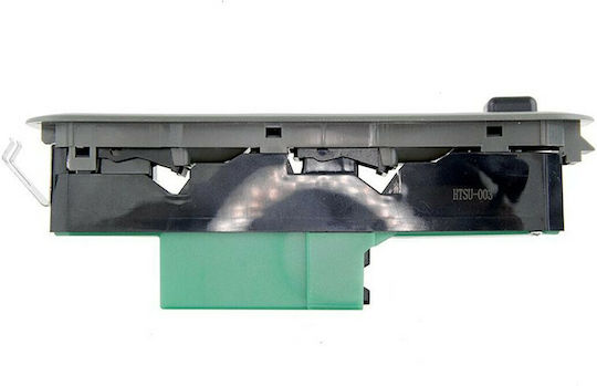 NTY Car Window Switch for Suzuki Alto / Carry / Ignis / Jimny 7pin Gray
