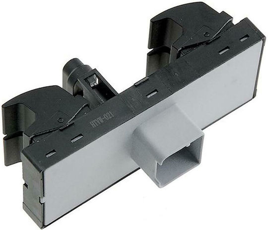 NTY Fensterheberschalter Auto für Skoda Fabia / Octavia / Hervorragend / Yeti 10pin Schwarz
