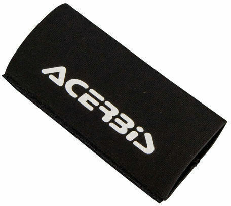 Acerbis Motorcycle Front Suspension Protectors Black