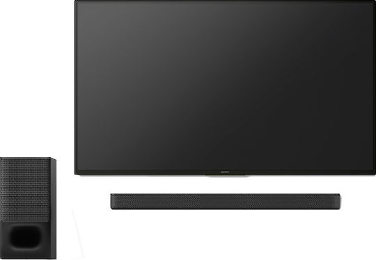 Sony HT-S350 Soundbar 2.1 Bluetooth și HDMI 320W cu Telecomanda