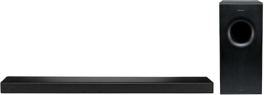 Sony HT-S350 Soundbar 2.1 Bluetooth și HDMI 320W cu Telecomanda