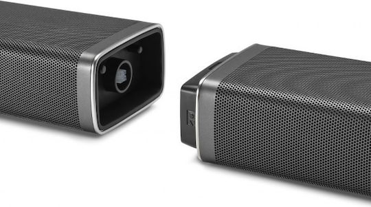JBL Bar Саундбар 5.1 Bluetooth и HDMI 510W с Безжичен Субуфер и Дистанционно Черен