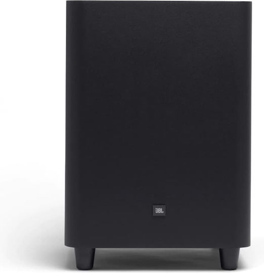 JBL Bar Surround Soundbar 5.1 Bluetooth, HDMI και Wi-Fi 550W με Ασύρματο Subwoofer και Τηλεχειριστήριο Μαύρο