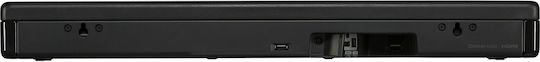 Sony HT-SF200 Soundbar 2.1 Bluetooth și HDMI 80W cu Telecomanda Negru